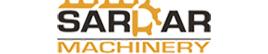 Sardar Machinery Brochure Landing Page